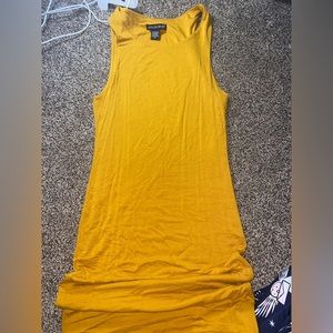 Summer dress fresh material